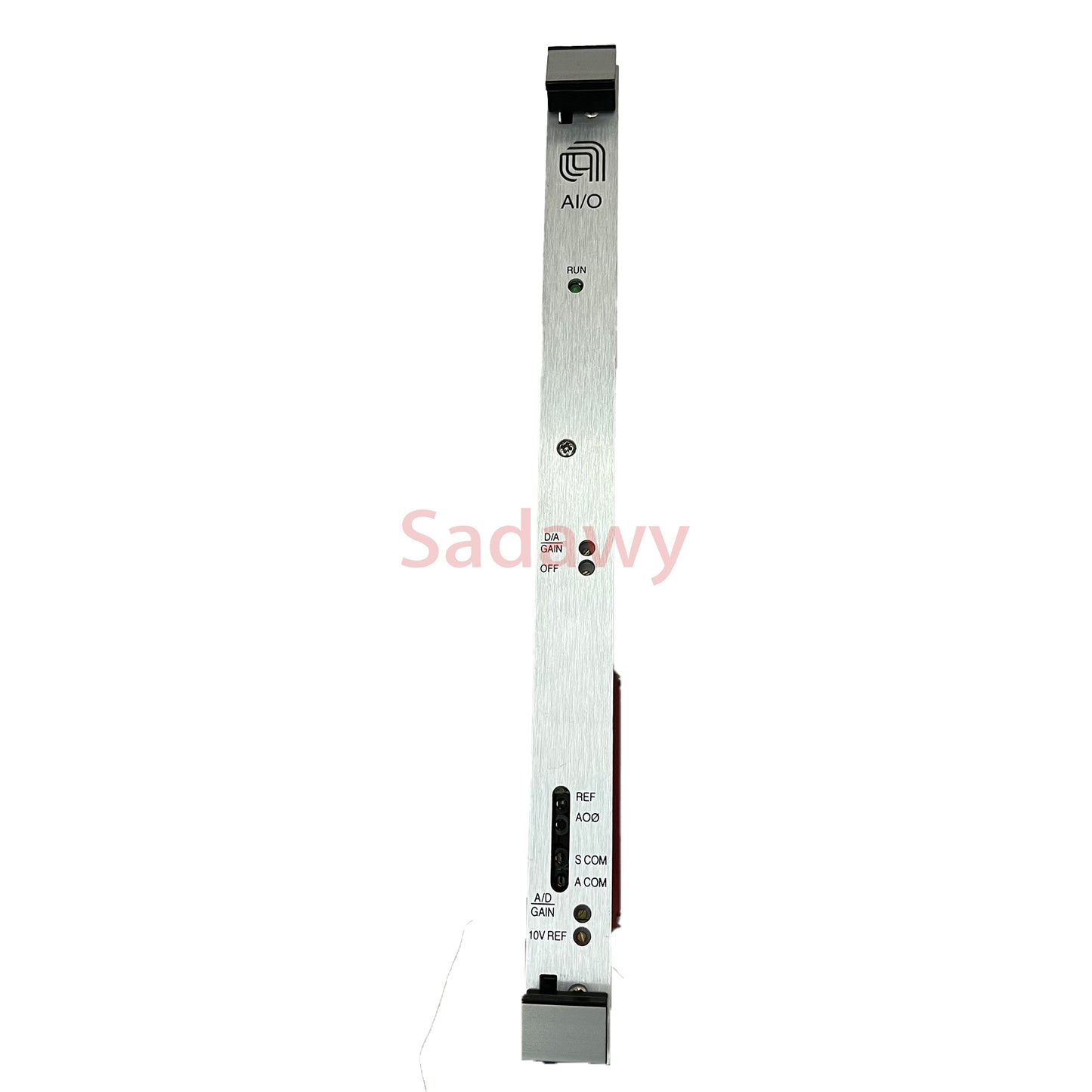 AMAT 0100-00396 ANALOG I/O ASSY PCB Board