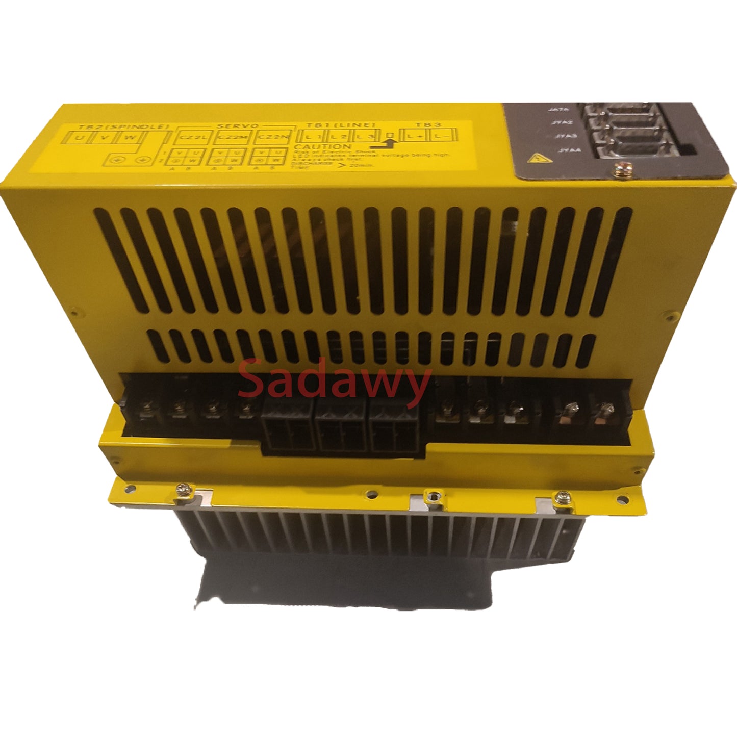 Fanuc A06B-6134-H302#A Servo driver