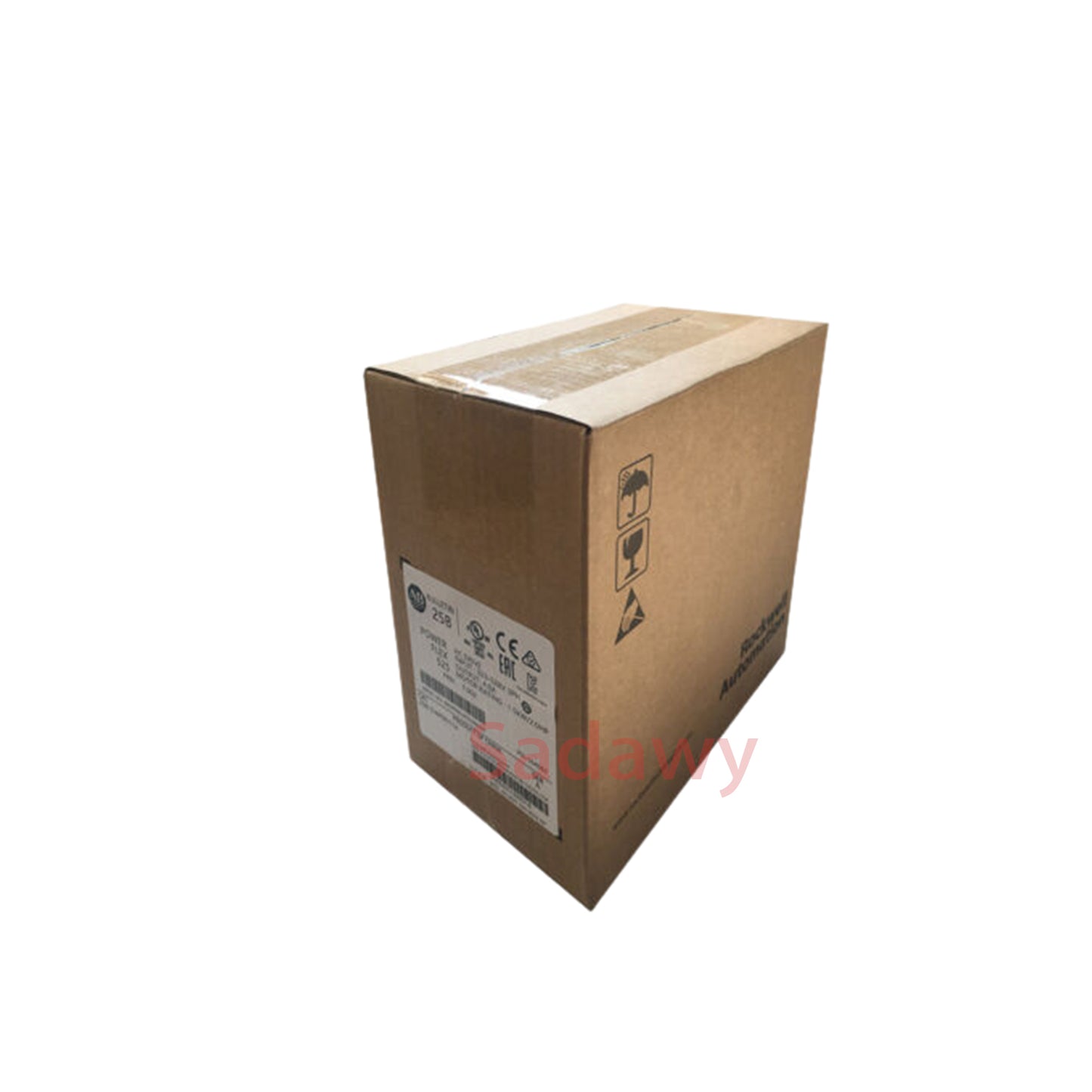 Allen Bradley PowerFlex 525 25B-D4P0N114 AC Drive