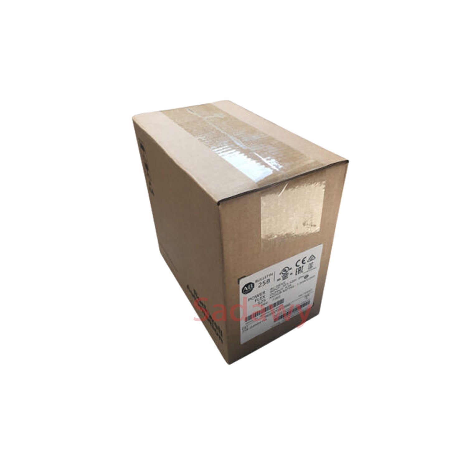 Allen Bradley PowerFlex 525 25B-D4P0N114 AC Drive