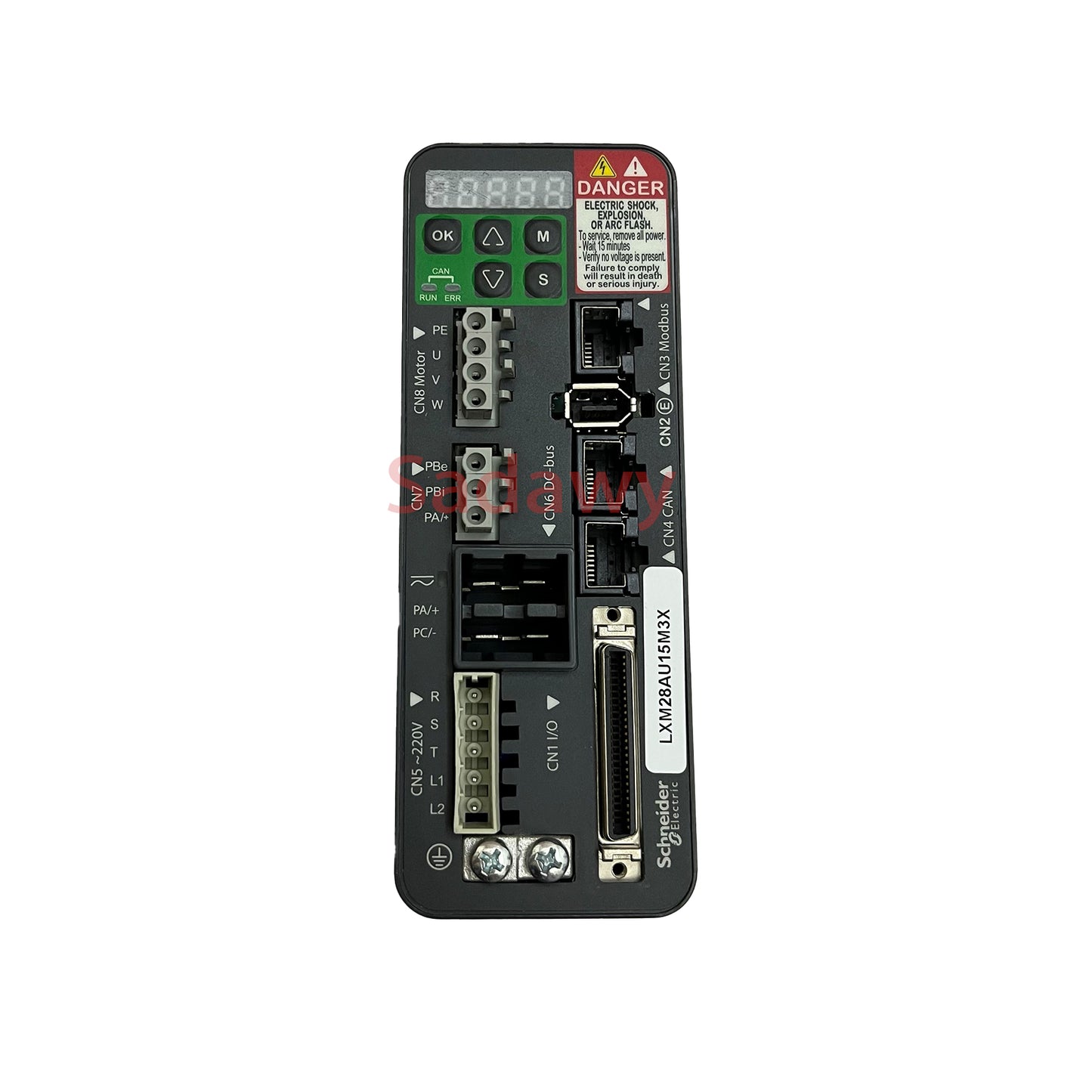 Schneider Electric LXM28AU15M3X 1.5 kW Servo Driver