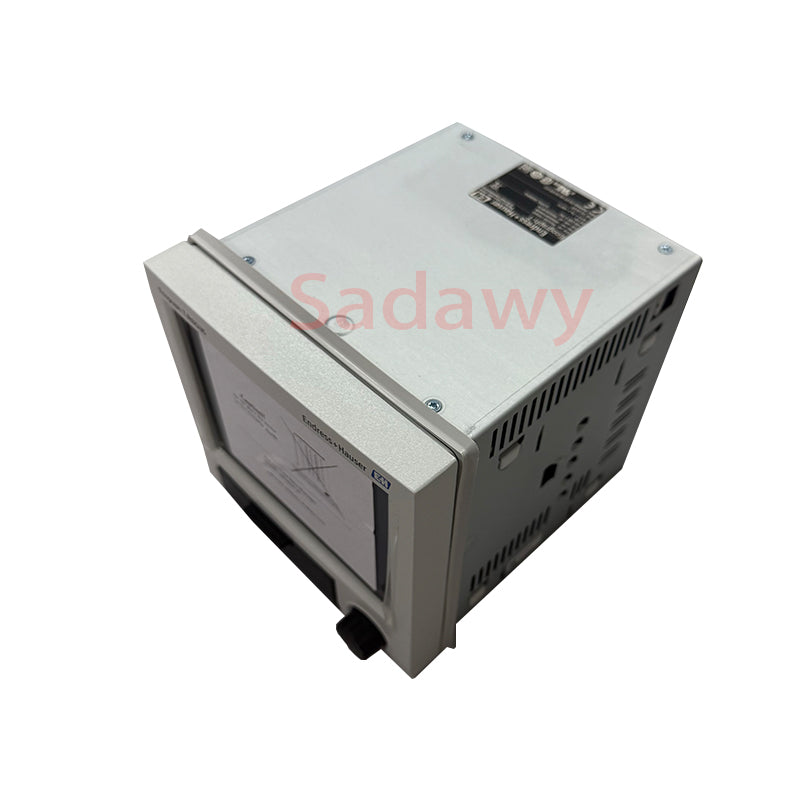 E+H RSG35-1009/0 Universal Data Manager records