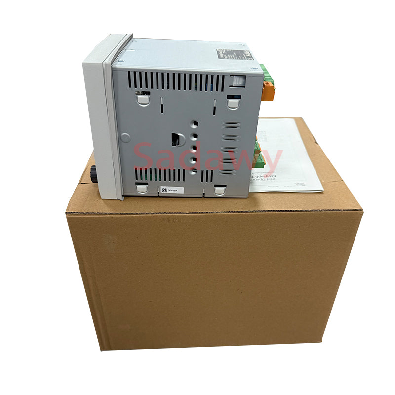 E+H RSG35-1009/0 Universal Data Manager records