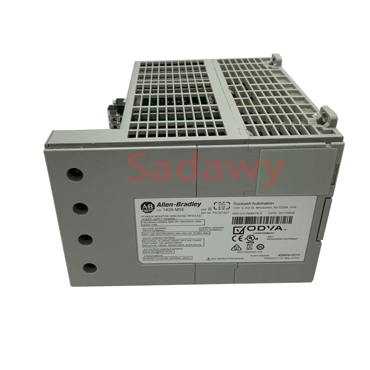 Allen-Bradley 1426-M5E Power quality monitor