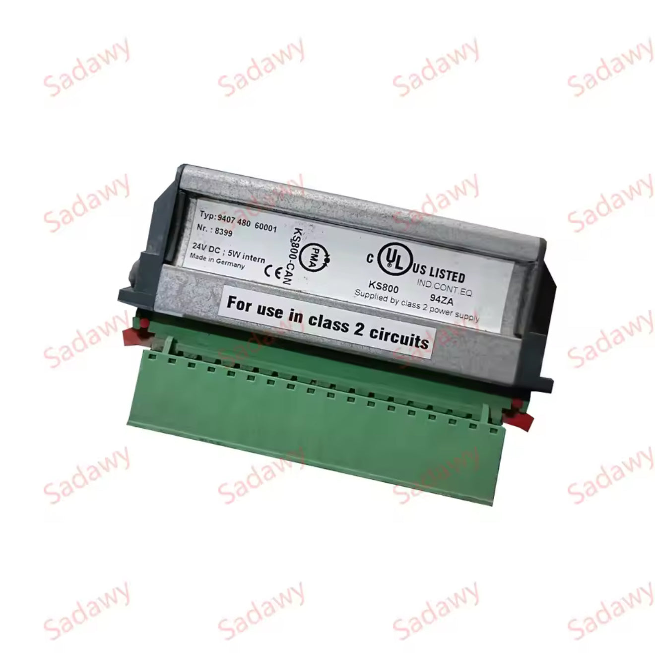 PMA KS800-CAN Temperature Controller Module with warranty