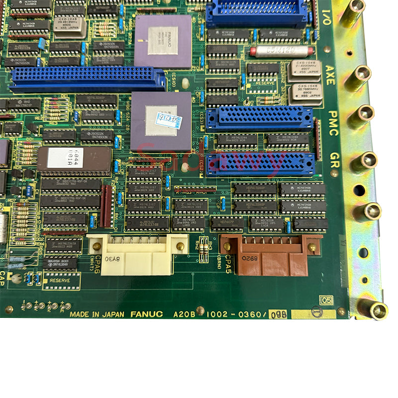 Fanuc A20B-1002-0360 circuit board