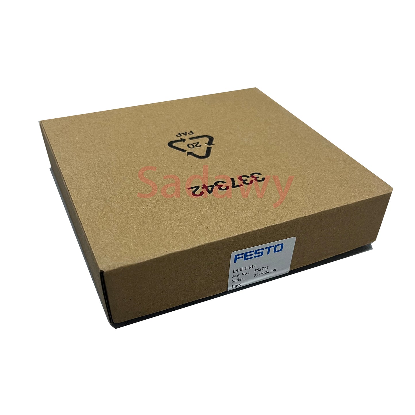 Festo DSBF-C-63- 752723 Repair Kits