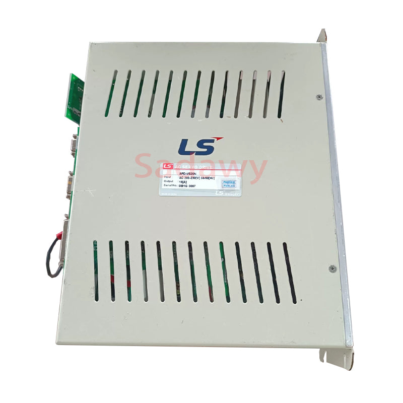 LS APD-VS20 VS Series Servo Drive