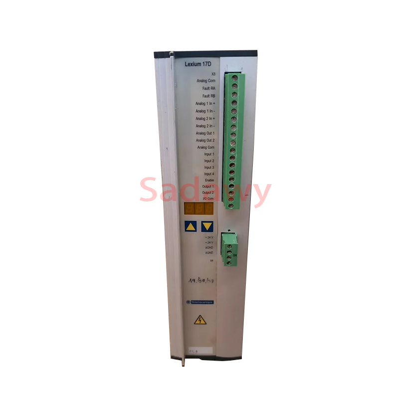 Schneider MHDA1017N00 Lexium 17D AC Servo Drive