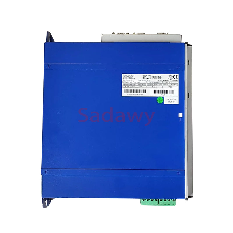 Kollmorgen S60101 SERVOSTAR 601-AS Servo Driver