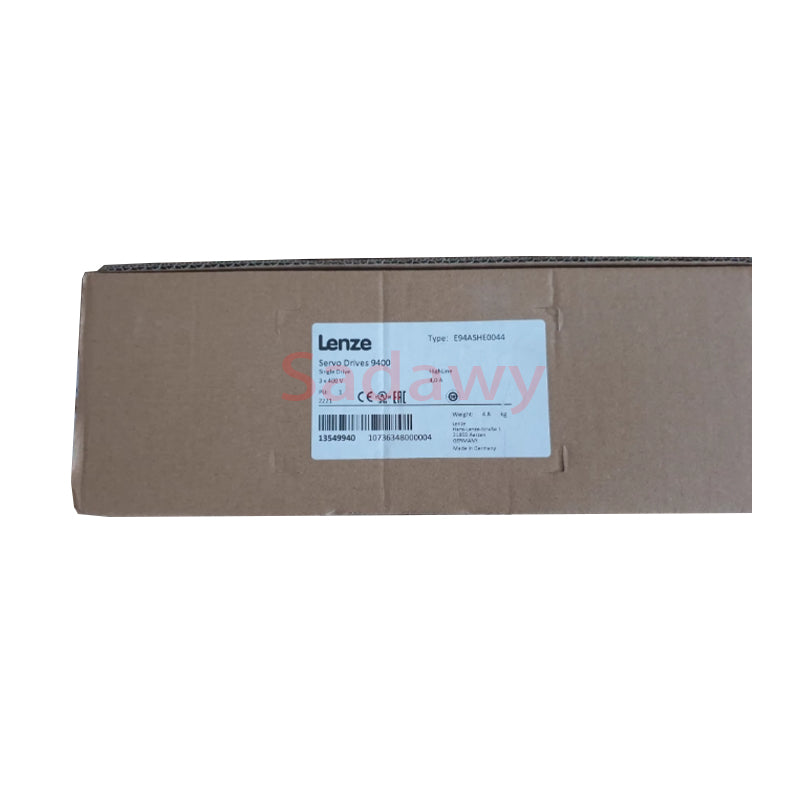 Lenze E94ASHE0044 9400 Series Servo drive controller