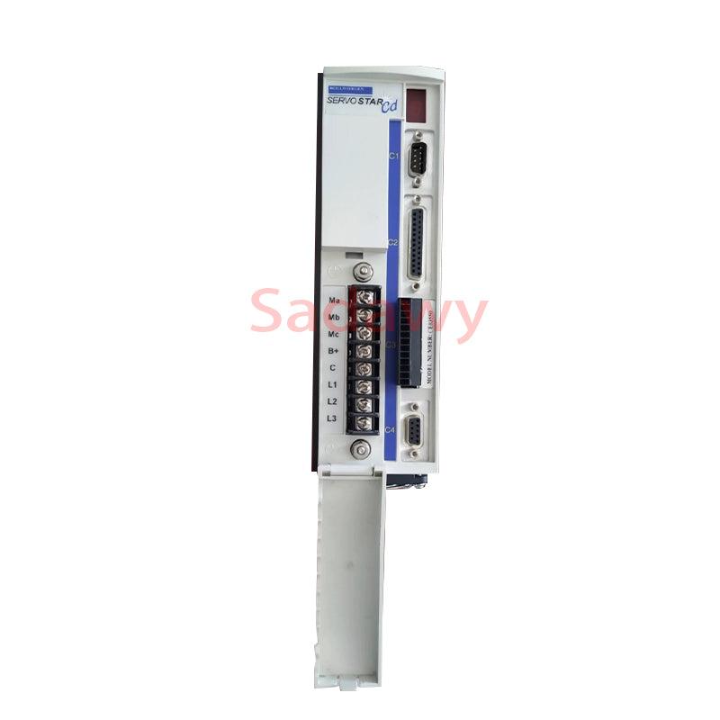 Kollmorgen CR03260 Servo Driver CD SynqNet Driver