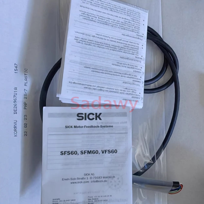 SICK SFM60-HRZTZS04 Motor Encoder