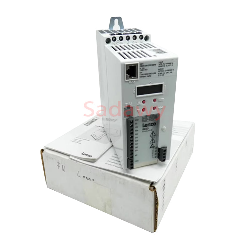 Lenze E84AVTCE1534SX0 Frequency Converter