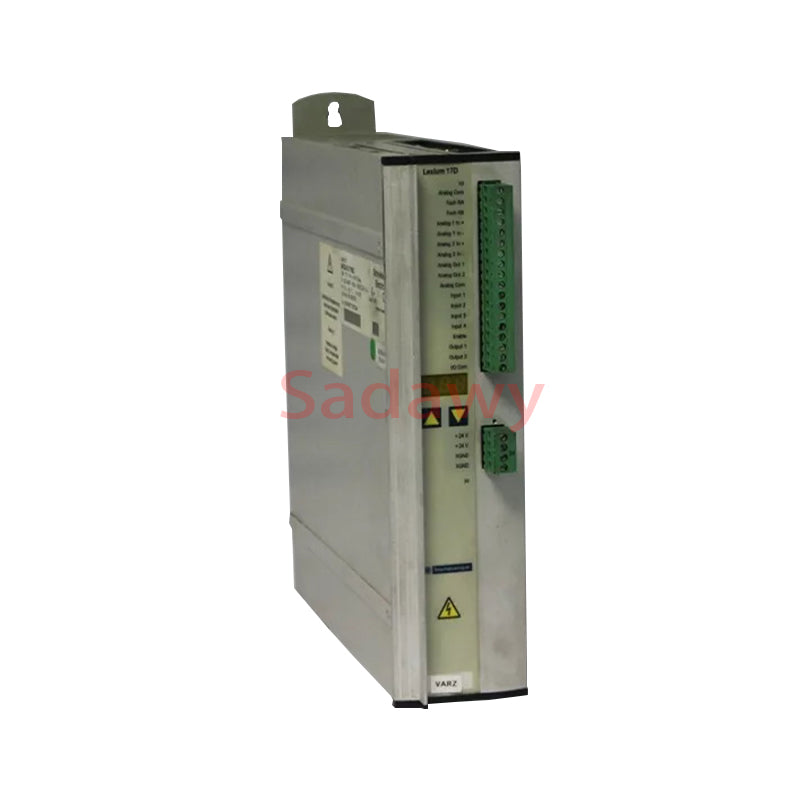 Schneider MHDA1017N00 Lexium 17D AC Servo Drive