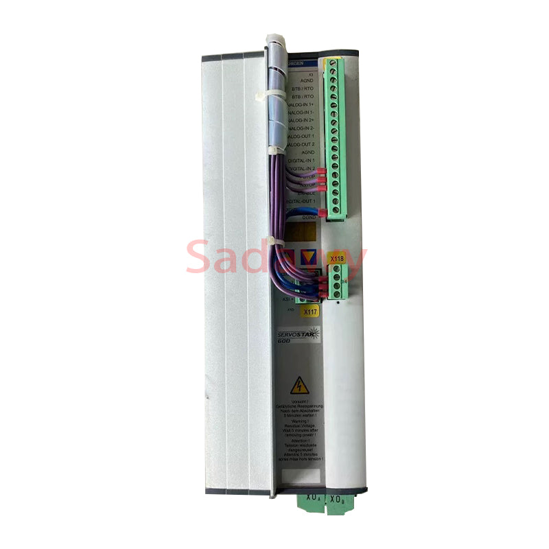 Kollmorgen S61401 ATS-servosstar Servo Driver