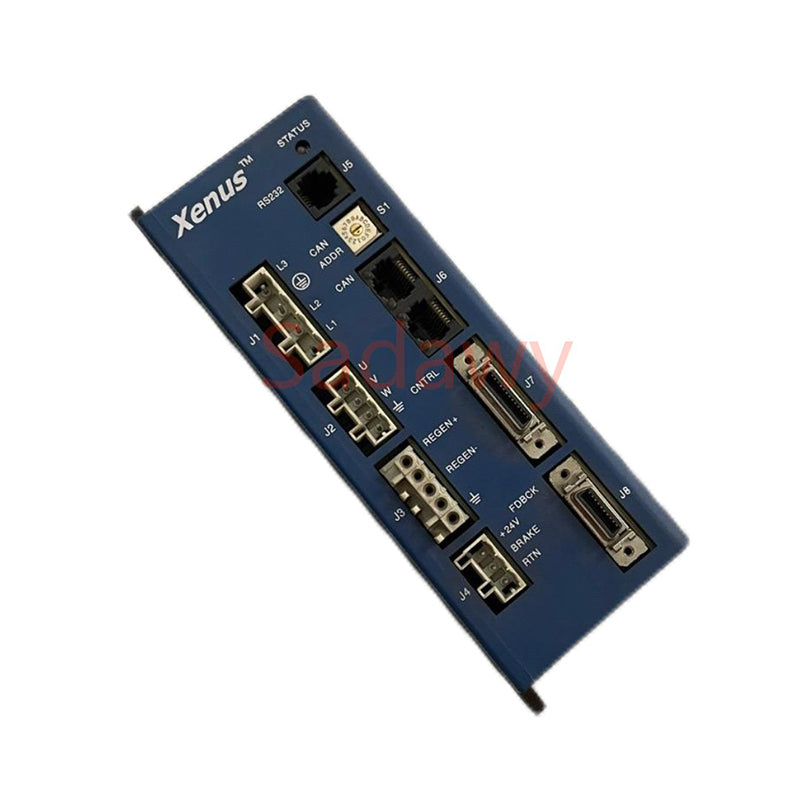 Xenus XSL-230-18 Copley Controls Panel Servo Drive Controller