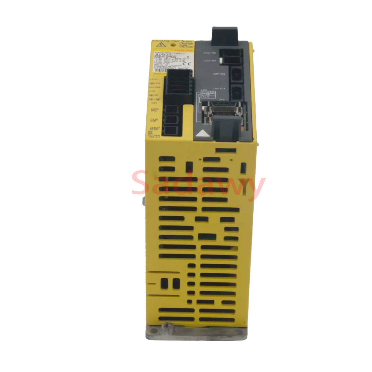 Fanuc A06B-6160-H002 Servo Driver Amplifier Module Beta iSV