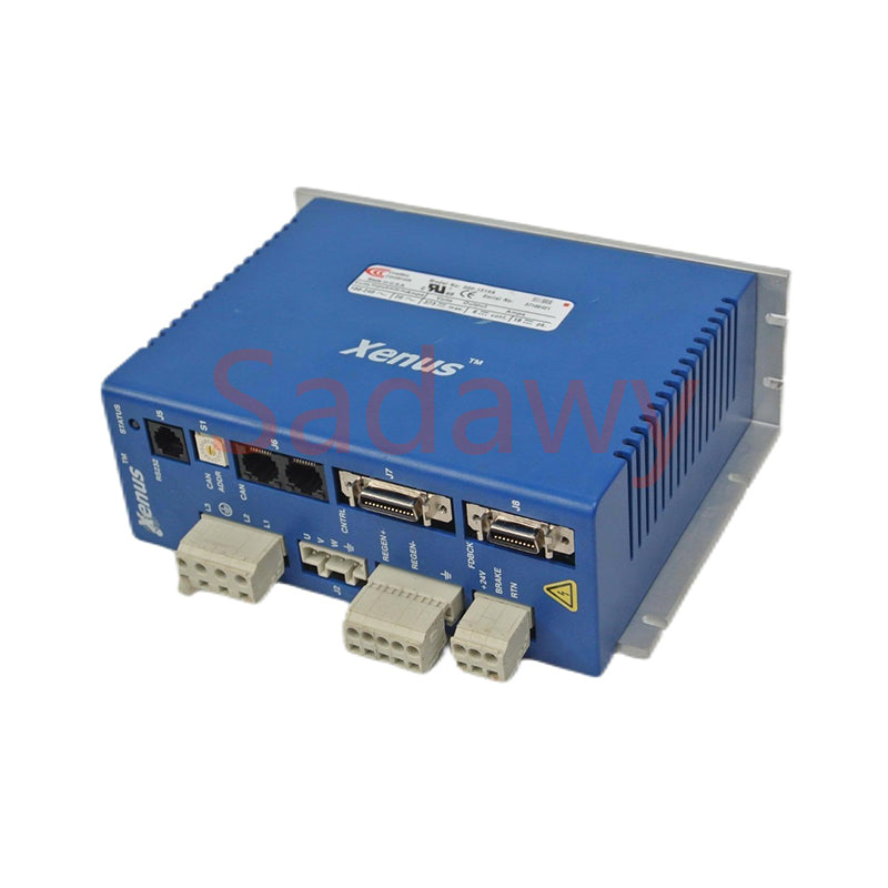 Xenus XSL-230-36 Copley Controls Panel Servo Drive Controller
