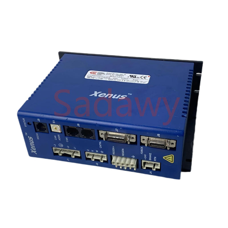 Xenus XSL-230-18 Copley Controls Panel Servo Drive Controller