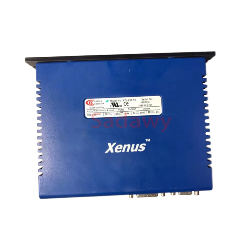 Xenus XTL-230-18 Copley Controls Micro Panel Servo Drive