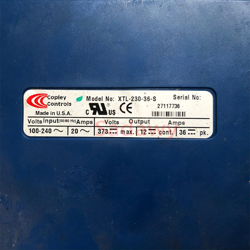 Xenus XTL-230-36-S Copley Controls Servo Drive