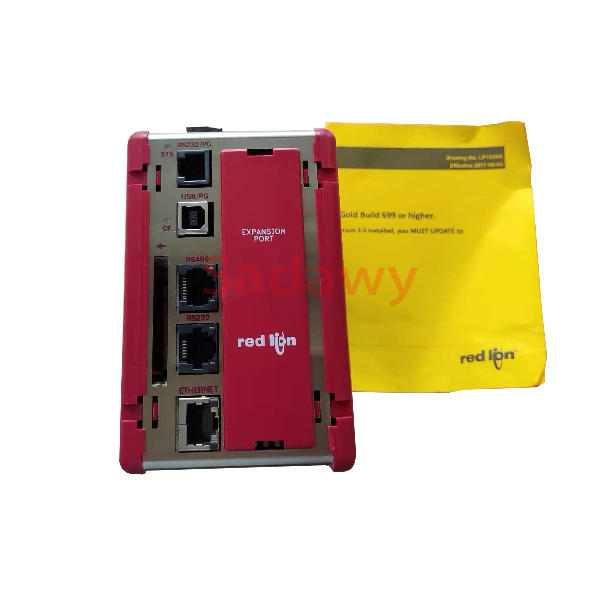 Red Lion DSPSX001 Programmable Controller