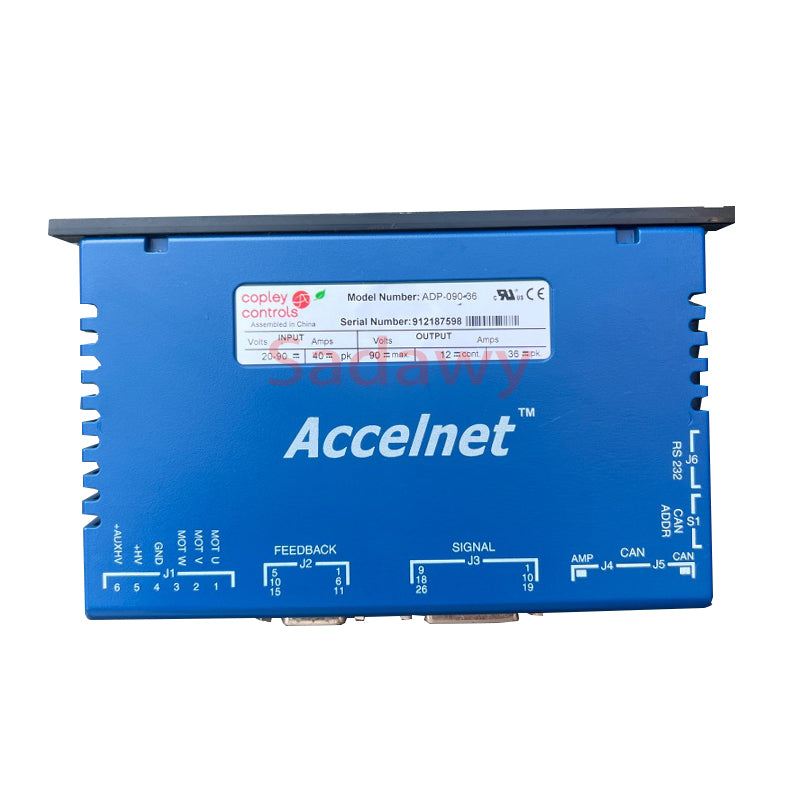 Xenus ADP-090-36 Accelnet Panel Servo Drive Controller
