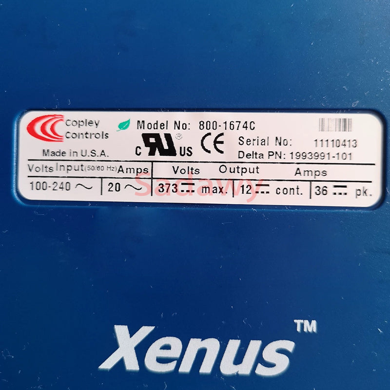 Xenus 800-1674C Copley Controls Servo Drive
