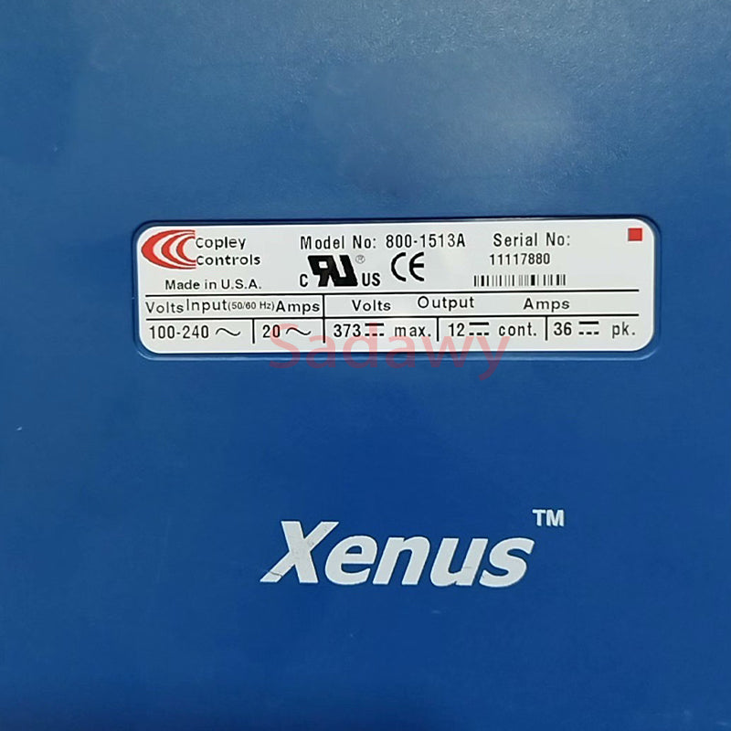 Xenus 800-1513A Copley Controls Servo Drive