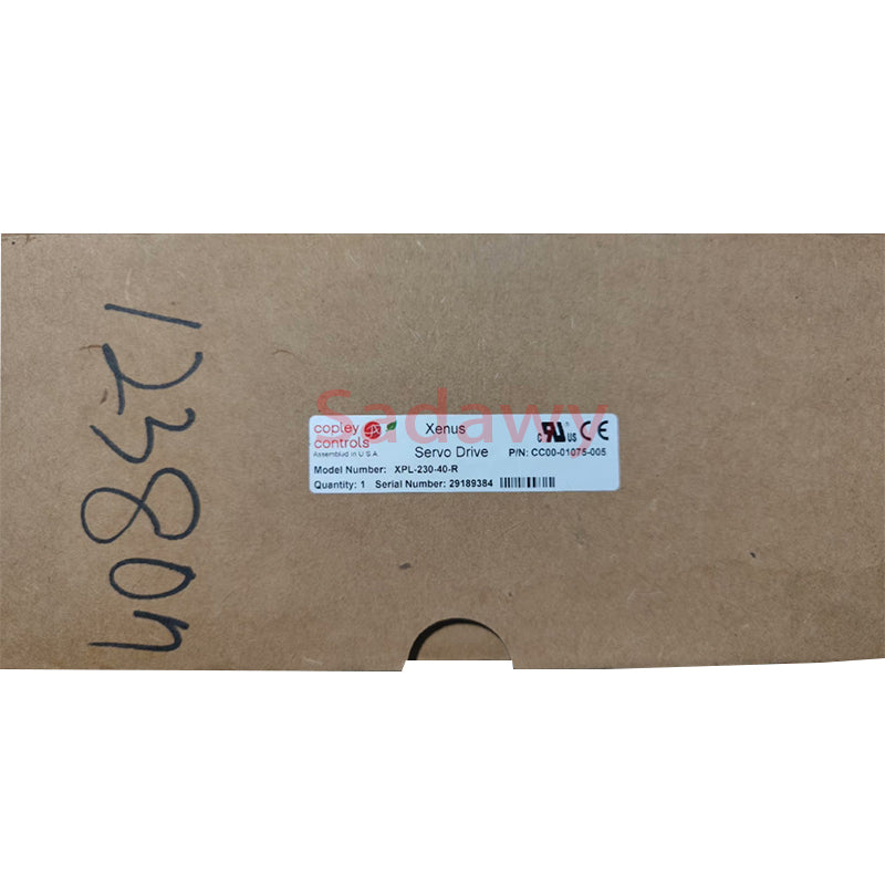 Xenus XPL-230-40-R Plus Digital Servo Driver