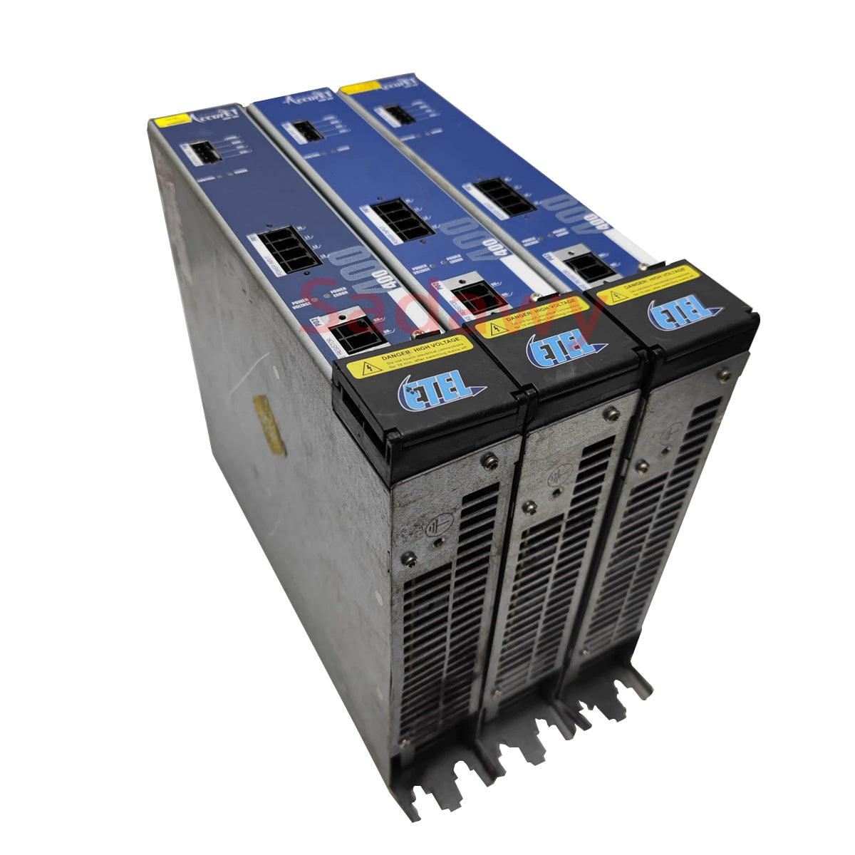ETEL EA-SOM-400-40/80A-0000-00 AccurET Modular Power Supply
