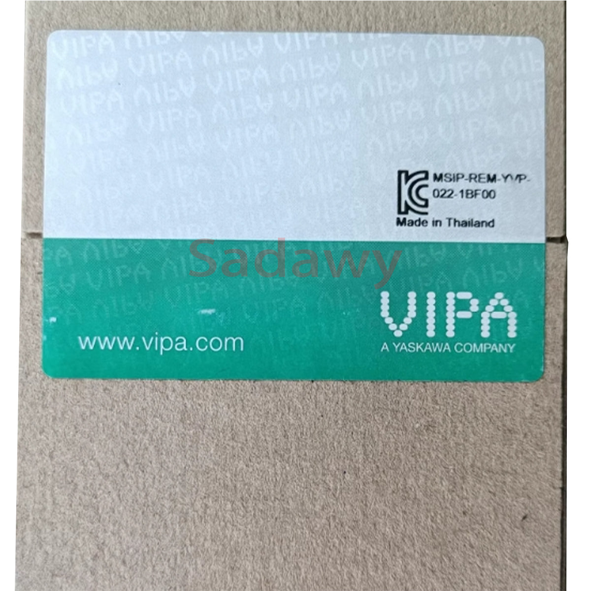 VIPA 315-4PN33 System 300S SPEED7 CPUs Module