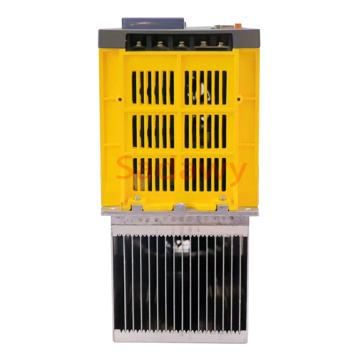 Fanuc A06B-6079-H107 Servo Driver Amplifier Module SVM 1-240
