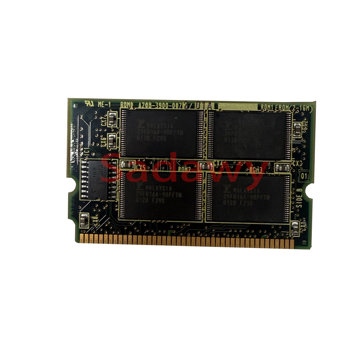 Fanuc A20B-3900-0072 System Circuit Board