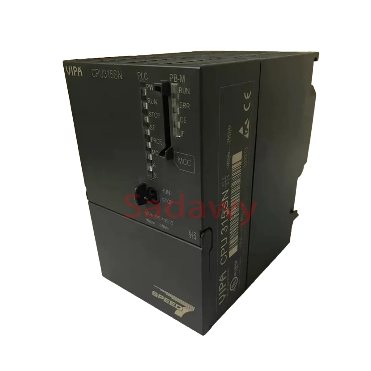 VIPA 315-4NE12 315SN System 300S SPEED7 CPUs Module