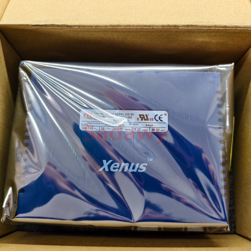 Xenus XSL-230-36 Copley Controls Panel Servo Drive Controller