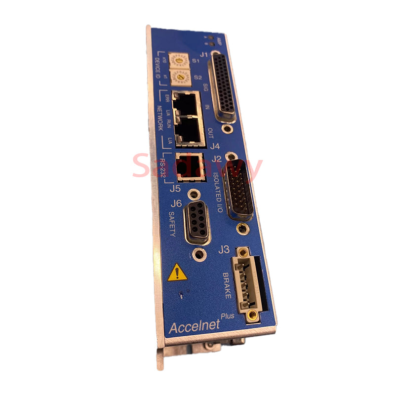 Xenus 800-1810 Copley Controls Accelnet Servo Drive