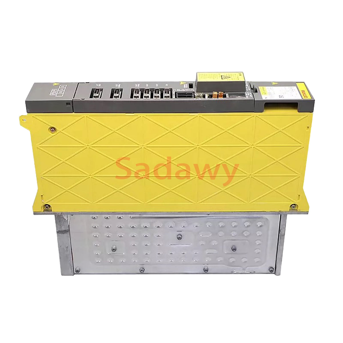Fanuc A06B-6079-H103 Alpha Servo Driver Module MDL SVM1-40S