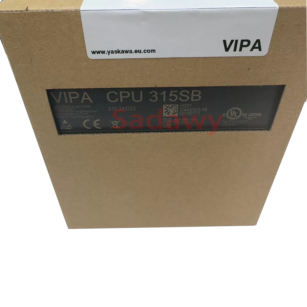 VIPA 315-2AG23 System 300S SPEED7 CPUs Module