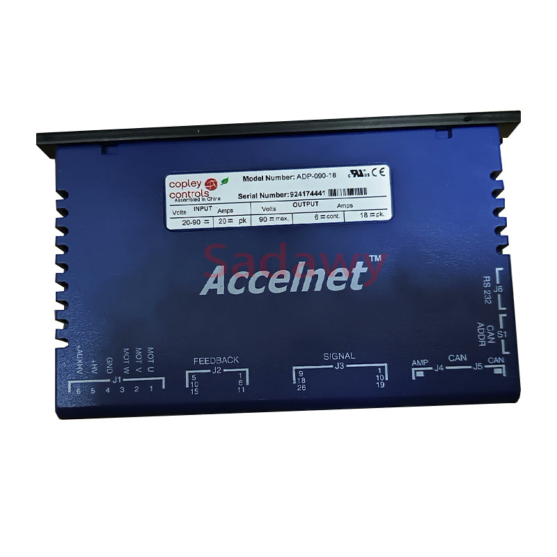 Xenus ADP-090-18 Accelnet Copley Controls Servo Drive