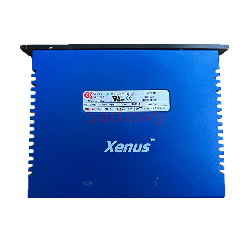Xenus 800-1619 Copley Controls Servo Drive