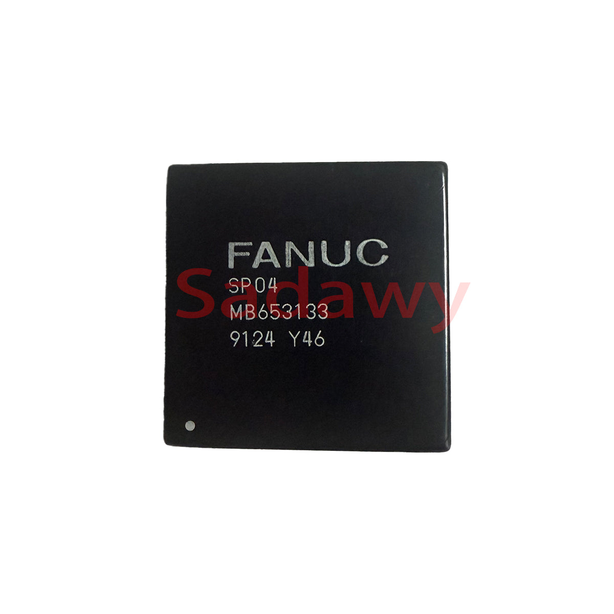 Fanuc MB653133 Chip SP04 Embedded integrated Circuit Board