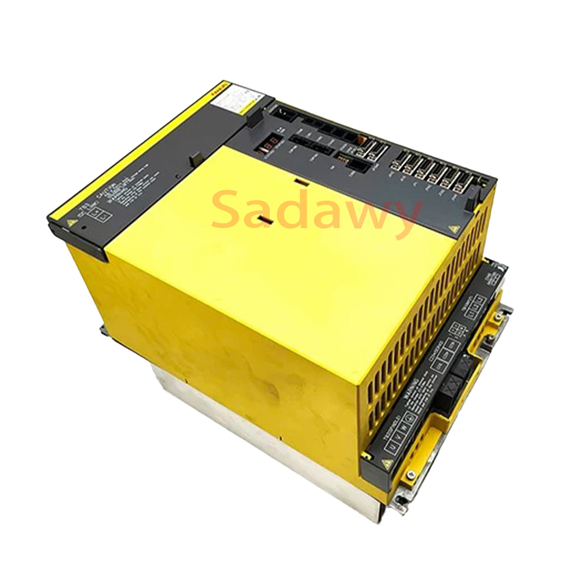 Fanuc A06B-6320-H364 Servo Driver Module BiSVSP-B 80/80/80-18-B