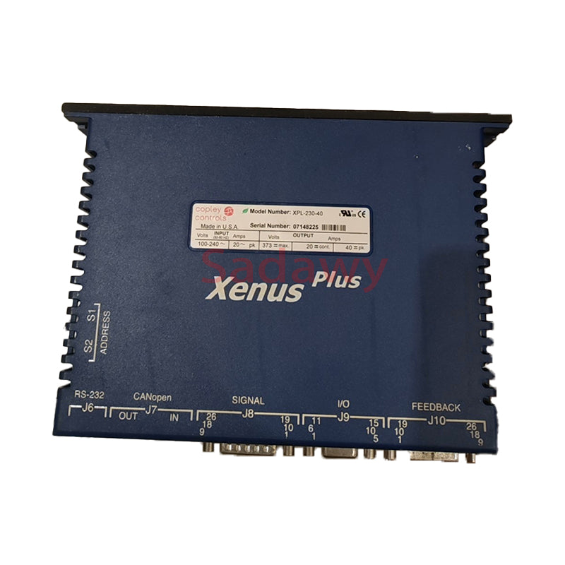 Xenus XPL-230-40 Copley Controls Servo Drive