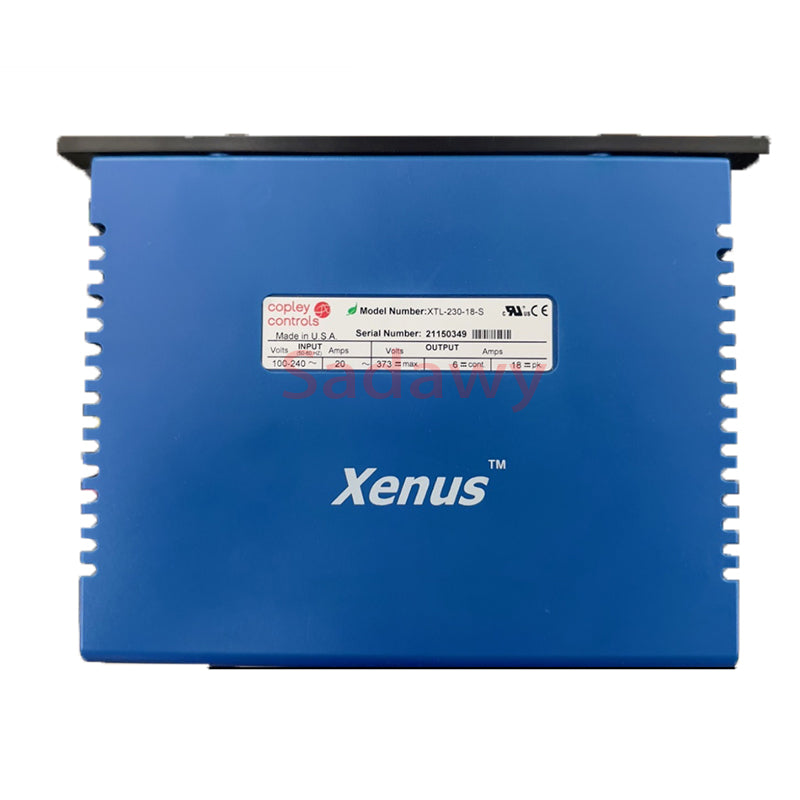 Xenus XTL-230-18-S Copley Controls Servo Drive