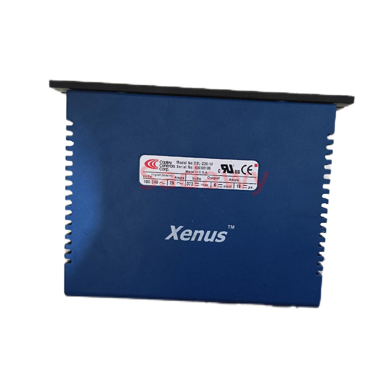 Xenus XSL-230-18 Copley Controls Panel Servo Drive Controller