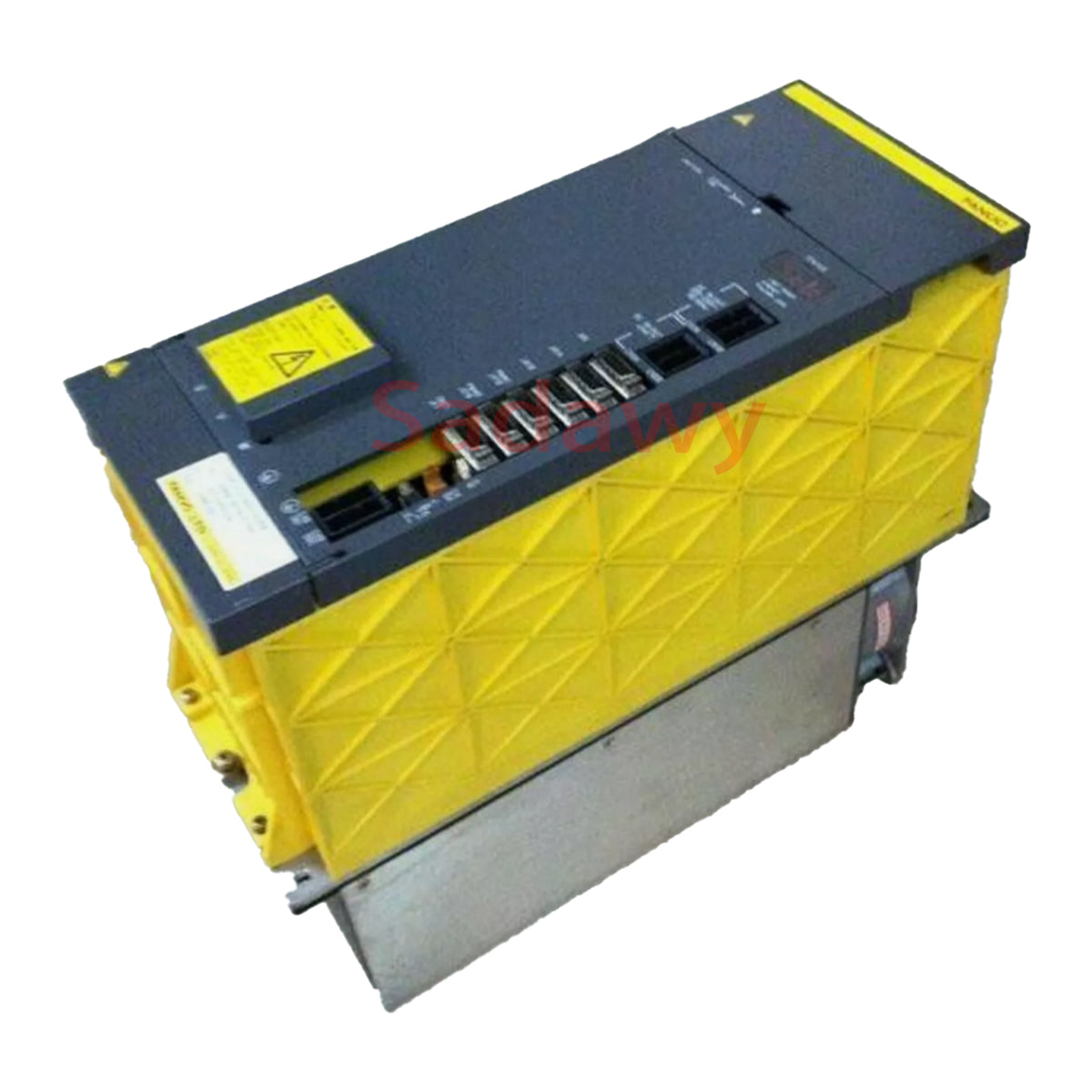 Fanuc A06B-6079-H108 Servo Driver Amplifier Module SVM1-360