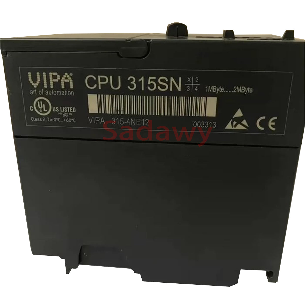 VIPA 315-4NE12 315SN System 300S SPEED7 CPUs Module