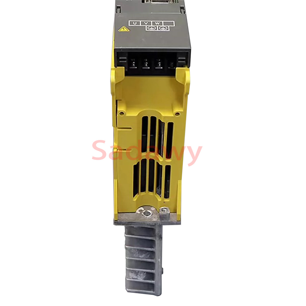 Fanuc A06B-6079-H103 Alpha Servo Driver Module MDL SVM1-40S
